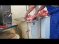 Butchering a Lamb the Modern Way Highbury Butcher 2