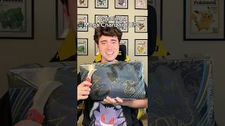Opening a Mega Charizard X ex Ultra Premium Collection #pokemoncards