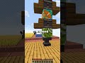 Everyone thinks that!!! #minecraft #oneblock