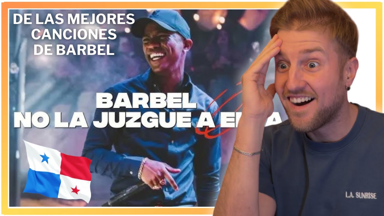 *REACCIÓN* Barbel - No La Juzgue a Ella (Visualizer) 2Ep