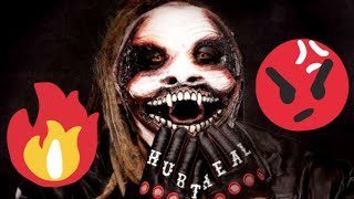 Bray Wyatt The Fiend attitude status /The Fiend status/ ROMAN king #shorts