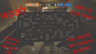 An Absolute Unit - Rainbow Six Siege