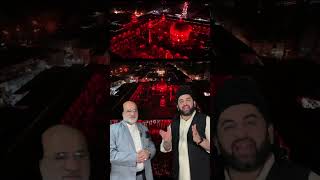 Ziyarat E Karbala With Kza Azadaran E Hussain as  #ziyarat #karbala #trending #travel #tour