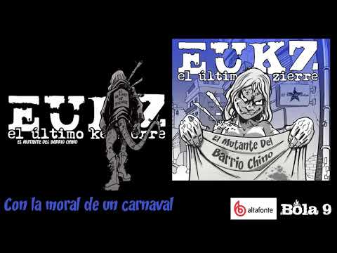 El Mutante Del Barrio Chino artwork