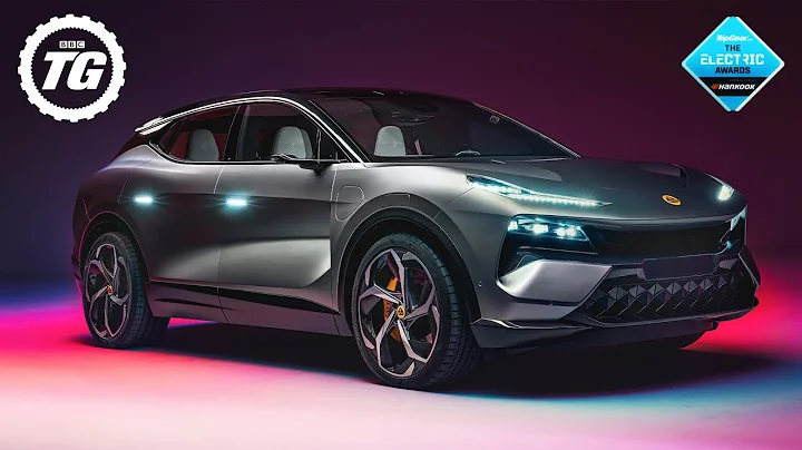 Lotus Eletre: Norfolk’s 600bhp fully-electric performance SUV | Top Gear - 天天要聞