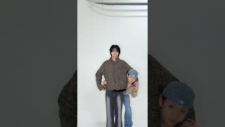 Our middle ground 👬 #aoen #アオエン#RUKA #HIKARU