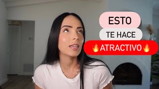 Cosas que Te Hacen ATRACTIVO - Deborah Andrade