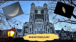 City College of NewYork with surprise planet watching |CCNY|CUNY Center for Discovery and Innovation