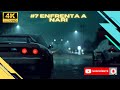 [4K 60Fps] NFS Heat #7 180SX vs EVO IX | Sin Comentarios