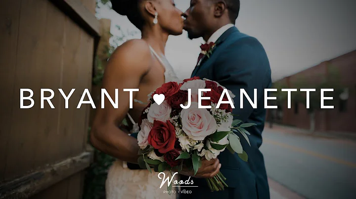 Bryant + Jeanette | August 17th, 2018