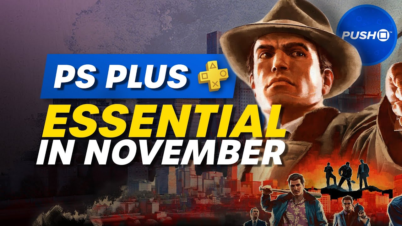 PS Plus Essential November 2023 games out now – but I'd save the PS5 SSD  space and skip them - Mirror Online