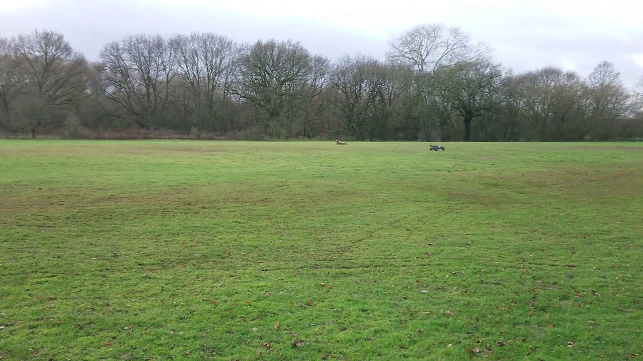 Slough West London bashers racing