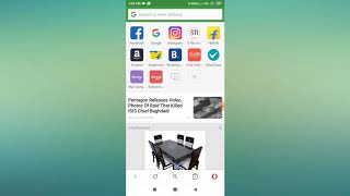 How to Disable Opera Mini News Feed || Opera Mini Newsfeed Setting screenshot 5