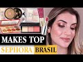 TESTANDO COMPRINHAS DA SEPHORA BRASIL | NIINA SECRETS, GUERLAIN, DIOR, LANCÔME | MAY DANCINI