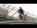 Julien Dupont Vs The Gateshead Millennium Bridge | Bike