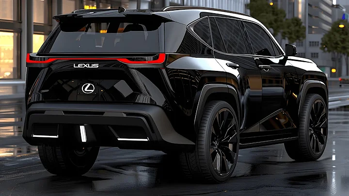 2026 Lexus GX Is Finally Here - FIRST LOOK!