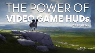 The Power of Video Game HUDs: Design, Psychology & more | Video Essay