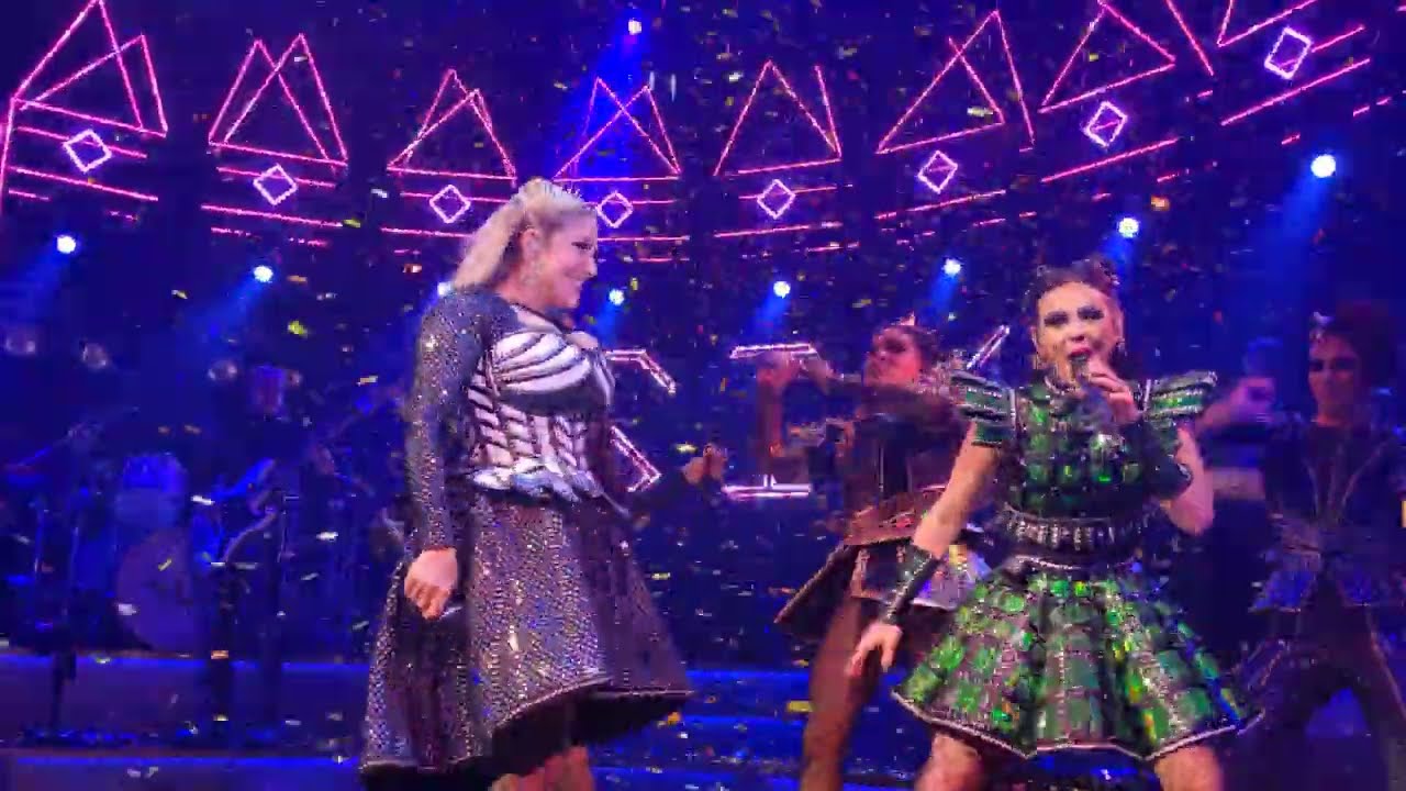 Six the Musical MEGASIX 1st July 2023 Original cast return/filmed show