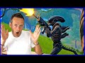 Out Of This World Xenomorph is an Alien!