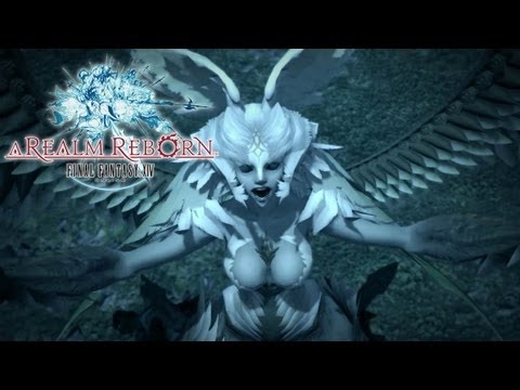 Final Fantasy XIV: A Realm Reborn 'E3 2013 Trailer' [1080p] TRUE-HD QUALITY E3M13