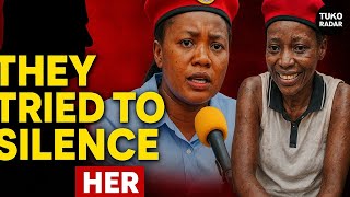 “Marinos Alexandros: She Criticized Museveni, Abducted, Infected & Silenced – Her Untold Story”