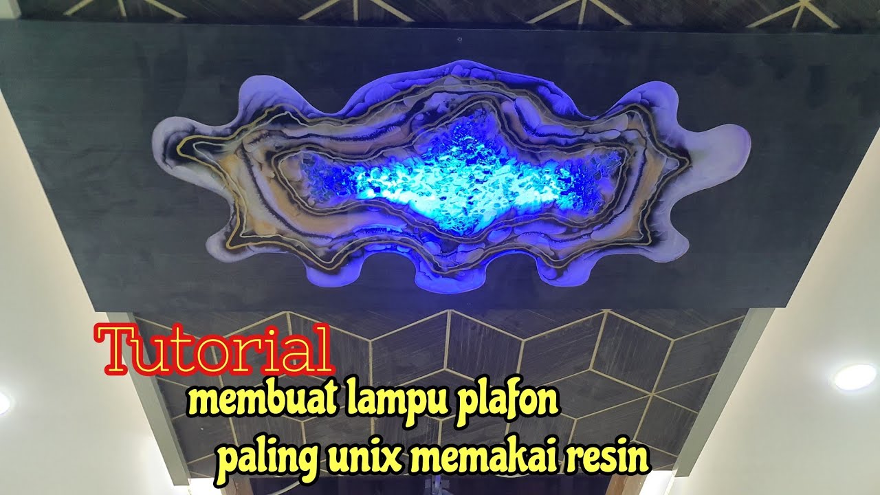 ⁣KARYA RESIN YANG SERING DI BUAT ORANG BULE.