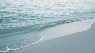 Tidal Focus Drift 🌊 Deep Study Music with Ocean Waves for Concentration