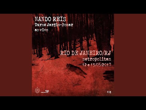 Putar Dessa Vez- Soundcheck 12/05/2017 - Nando Reis