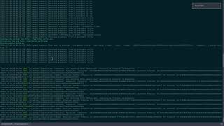Golem ci(task executor) on Golem.network