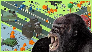 Watch Yo Back Kong !! - Android / IOS - Game Play - HD screenshot 5