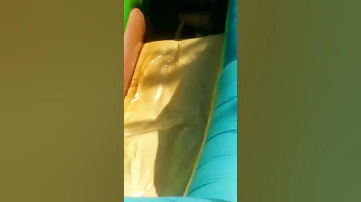 a video of Marcus on the water slide from his birt...