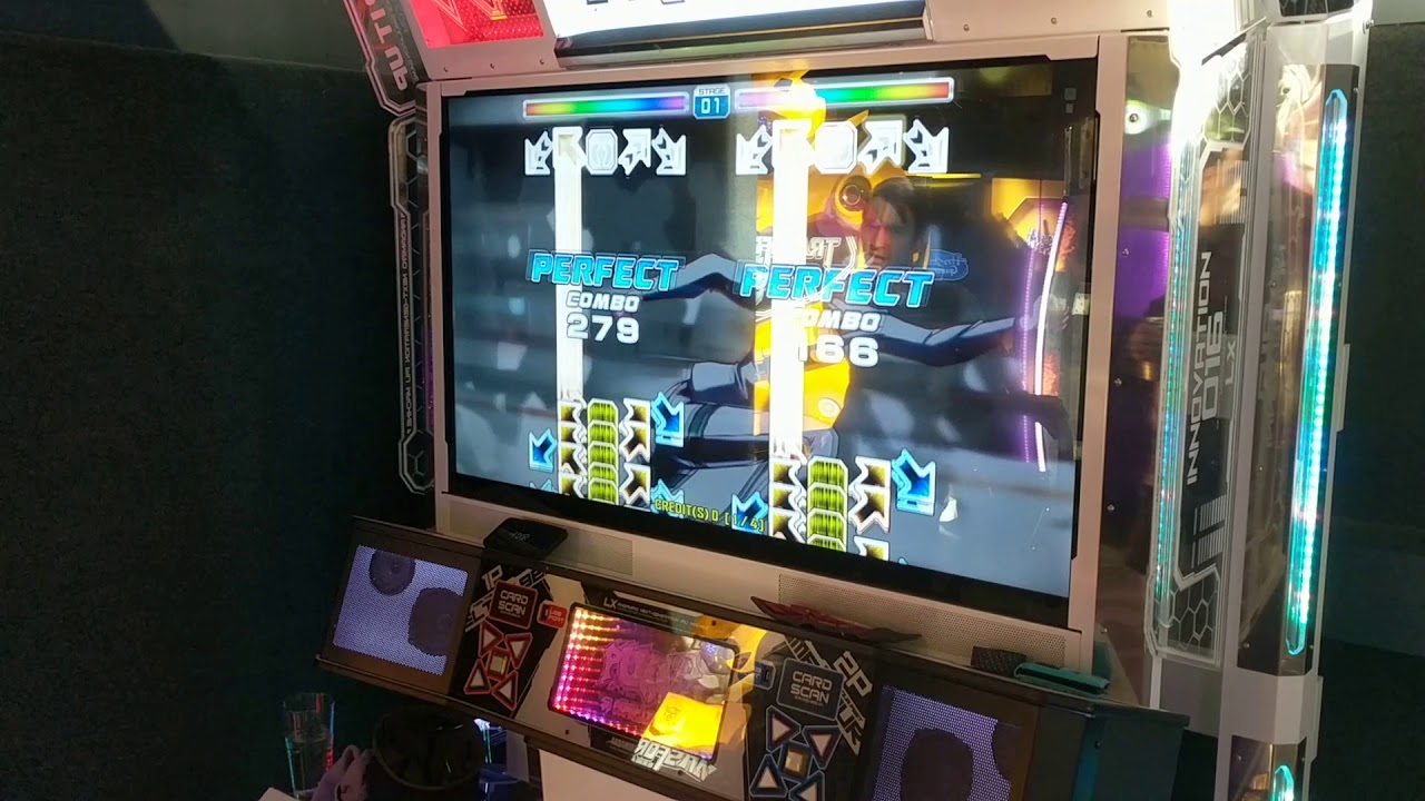 dj505ITG vs. Kaifin - Point Zero One [S20]