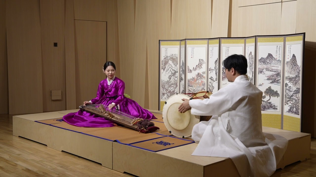 [김유림 가야금 독주회] 3. 수궁가 中 여봐라 주부야~고고천변 25.03.14