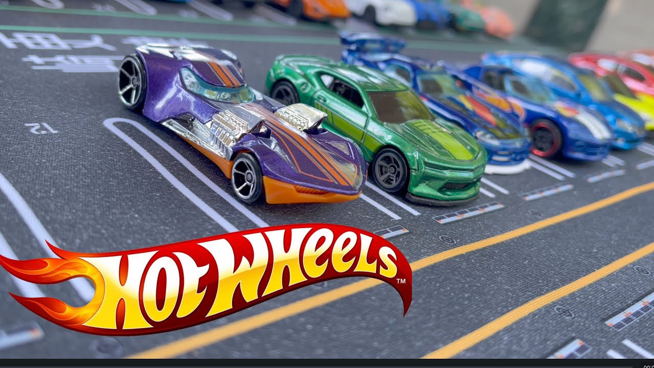 2023 Hot Wheels  THEN AND NOW BASIC CASTING #64 
