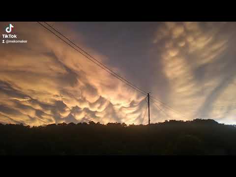 fenomena awan Menakjubkan!