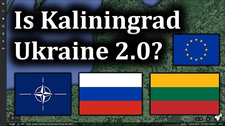 Russia's Kaliningrad Problem with Lithuania Is Ukraine 2.0 ... with Some Big Differences - DayDayNews