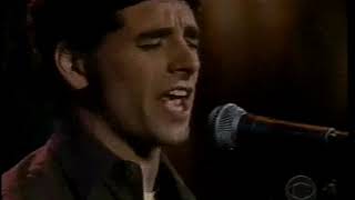 Dashboard Confessional - Screaming Infidelities (live on Craig Kilborn)