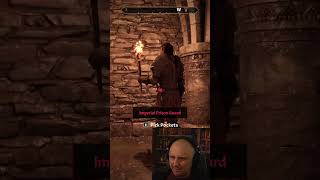 Oblivion Live im gonna straight up murder this guy