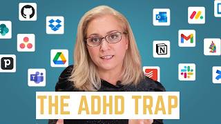 Why Your ADHD Brain Rejects EVERY Productivity System