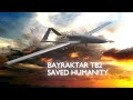 Bayraktar TB2   |  Mission : Restore Humanity  ( Blender 2.93)