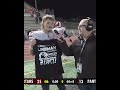 Elijah Fleck Stanwood Spartans  #football #highschoolfootball