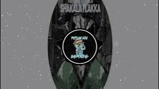 RIDWAN BORNEO [ SHAKALA FLAKKA ] JUNGLE DUTCH