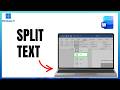Two Column Layout in Microsoft Word | Step by Step Tutorial