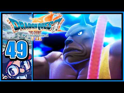 Dimensionsreise | Dragon Quest 7 Reimagined #48