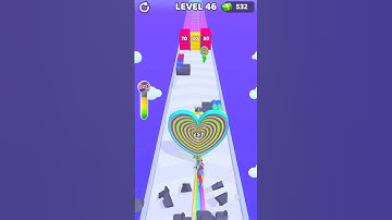 Layer Man 🏃🎯 Shorts Game #layerman #shorts #gaming