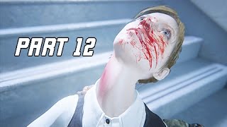 OUTLAST 2 Walkthrough Part 12 - Priest (Let's Play Gameplay Commentary)