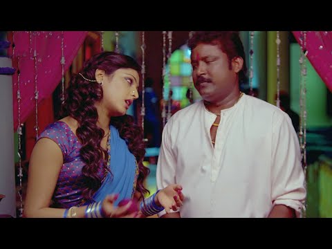Haripriya & Prabhas Srinu Intimate Scenes | TFC Movie Scenes