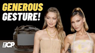 Celebrity | Gigi, Bella Hadid donate $1 million to Gaza relief efforts