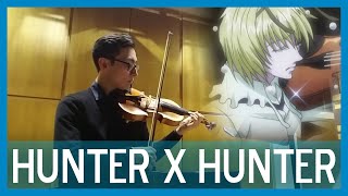 Hunter x Hunter | In the Palace - Lamentoso (Shaiapouf Theme)