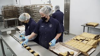 Individually Wrapped Brownies | Flow Wrapper Success Story